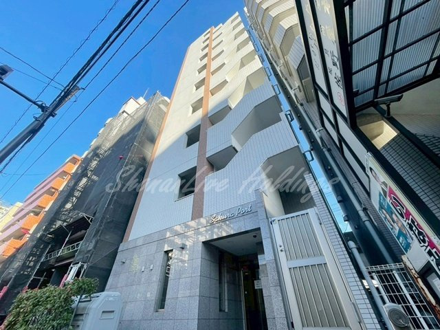 横浜市中区日ノ出町２丁目の賃貸マンション