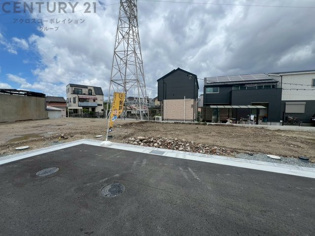 尼崎市田能4丁目　全9区画の外観