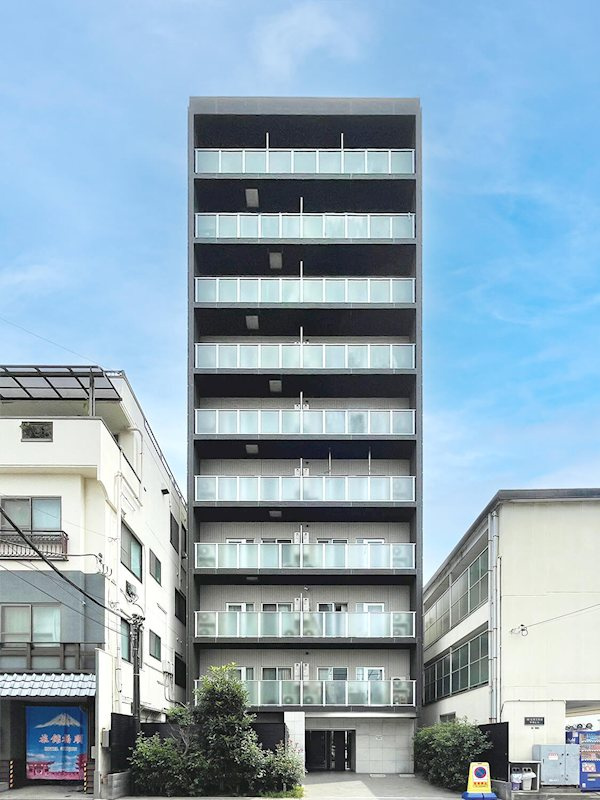 GENOVIA浅草Ⅳ skygarden 