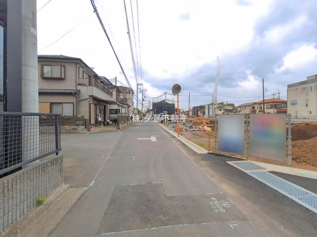 《仲介手数料無料》三芳町大字北永井841-8新築一戸建てブルーミングガーデン