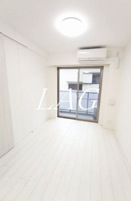 【居間・リビング】 | ガーラ・パークヒルズ武蔵小山 | 洋室のお部屋です。