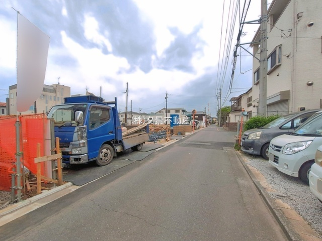 《仲介手数料無料》三芳町大字北永井841-8新築一戸建てブルーミングガーデン