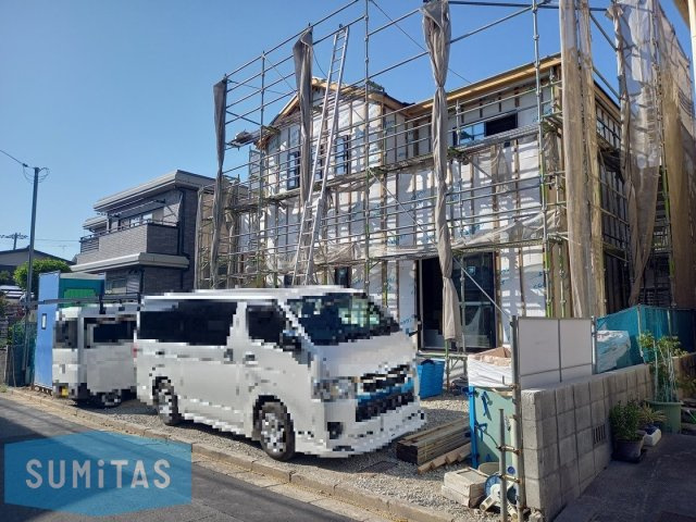 倉敷市中島の新築一戸建