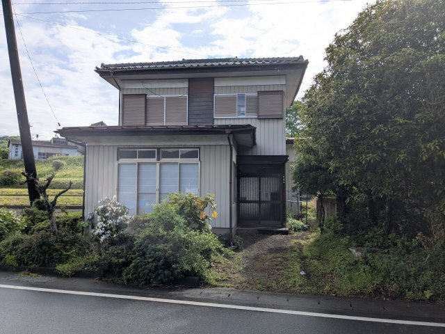 中古戸建　高崎市倉渕町
