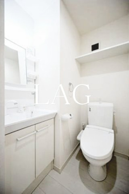 【トイレ】 | ピオーネ新小岩 | トイレです。