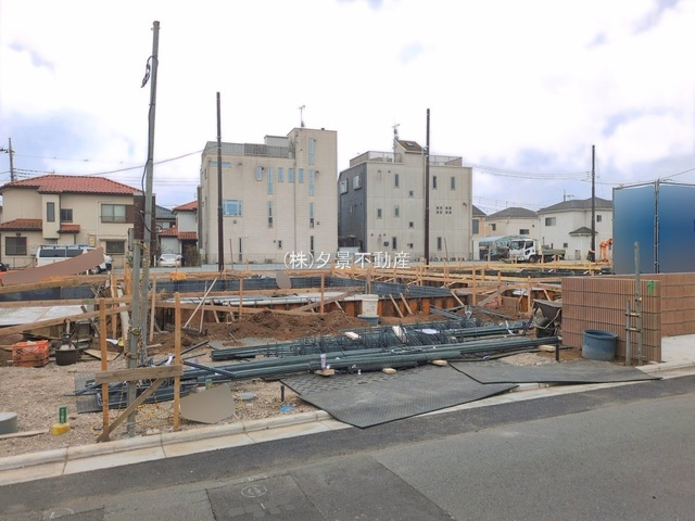《仲介手数料無料》三芳町大字北永井841-8新築一戸建てブルーミングガーデン