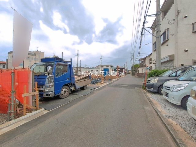 《仲介手数料無料》三芳町大字北永井841-8新築一戸建てブルーミングガーデン