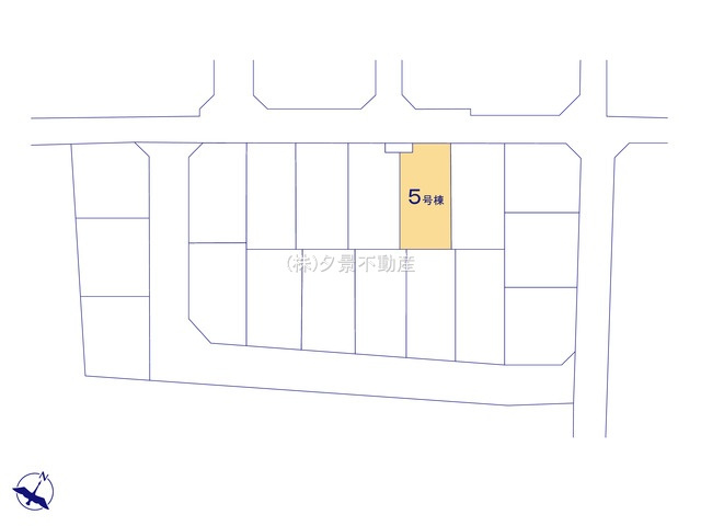 《仲介手数料無料》三芳町大字北永井841-8新築一戸建てブルーミングガーデン