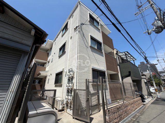 シティコート岸里玉出　玉出小学校区