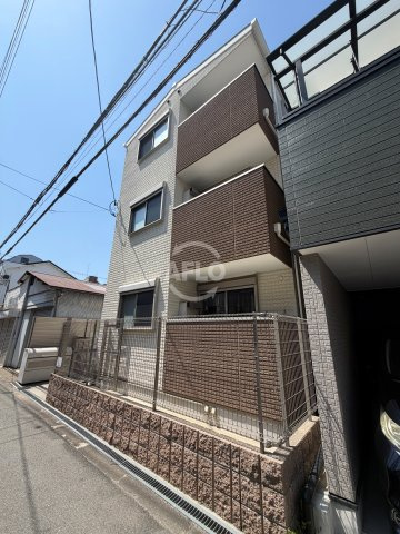 シティコート岸里玉出　玉出小学校区の外観|シティコート岸里玉出　外観