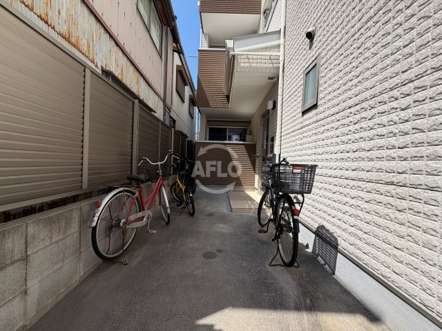 シティコート岸里玉出　玉出小学校区のエントランス|シティコート岸里玉出　エントランス