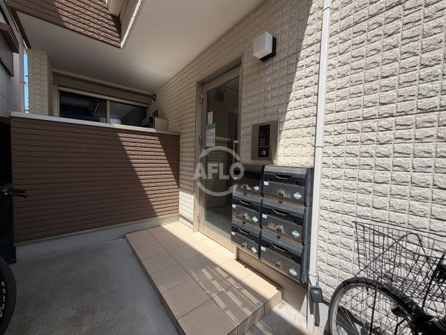 シティコート岸里玉出　玉出小学校区のロビー|シティコート岸里玉出　ロビー