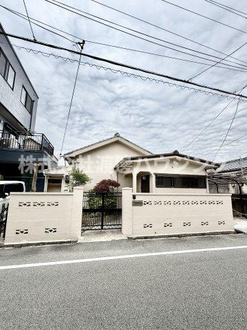 稲葉荘2丁目平家貸家