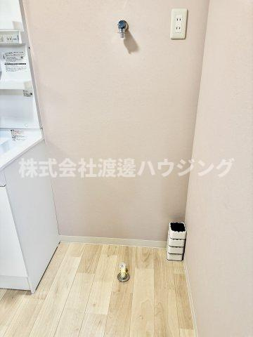 稲葉荘2丁目平家貸家の設備