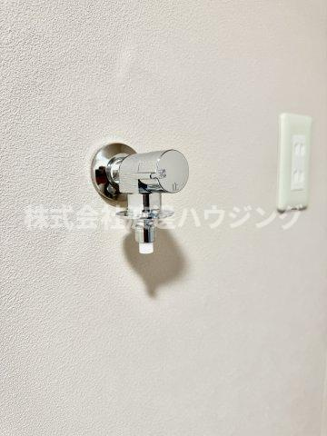稲葉荘2丁目平家貸家の設備