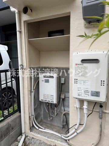 稲葉荘2丁目平家貸家の設備