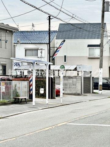 稲葉荘2丁目平家貸家の周辺