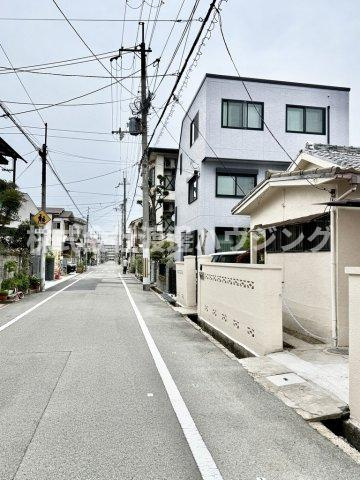 稲葉荘2丁目平家貸家の周辺