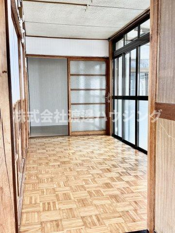 稲葉荘2丁目平家貸家の居間・リビング