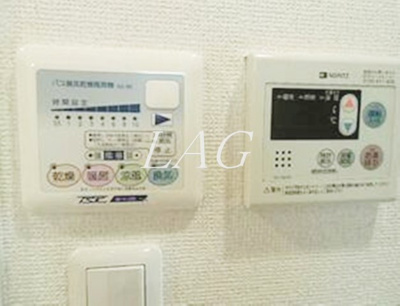 【設備】 | スカイコート大森第６ | 浴室乾燥機パネルです。