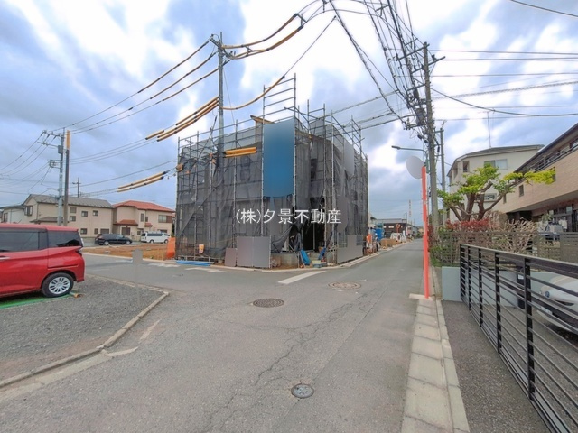 《仲介手数料無料》三芳町大字北永井841-8新築一戸建てブルーミングガーデン