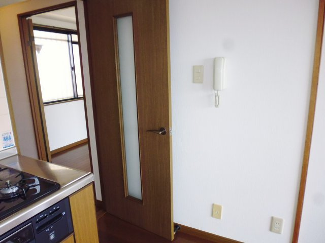 有瀬グランドハイツの設備