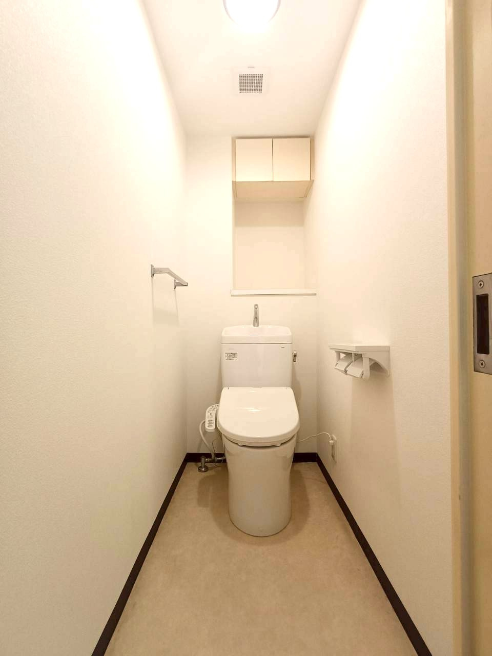 ライフペリエ　三郷のトイレ|トイレです