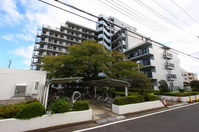 ライフペリエ　三郷の外観|外観です