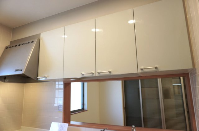 越谷市弥栄町3丁目 中古戸建のキッチン