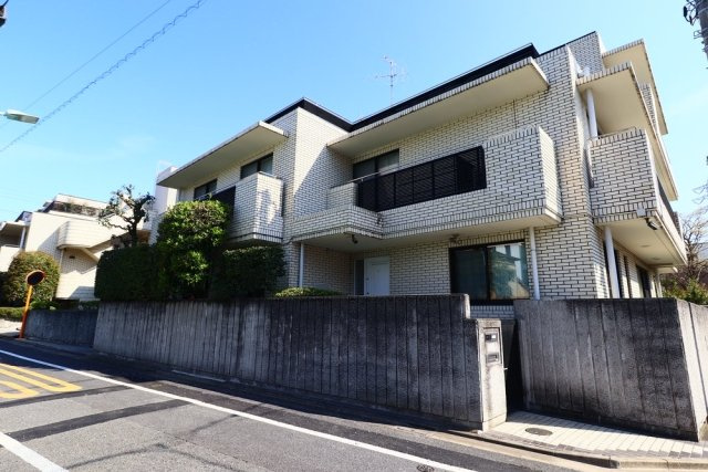 クレードルパレス柿の木坂
