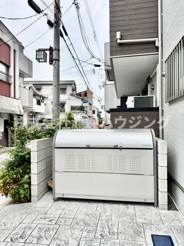 GRANDIR尼崎のその他共用部分