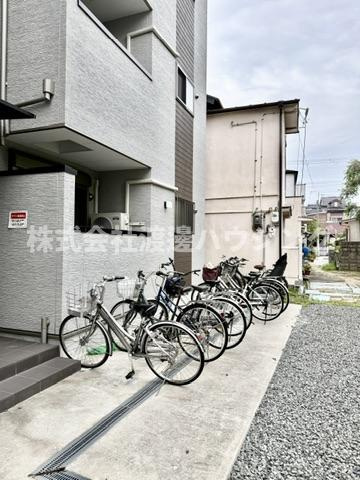 GRANDIR尼崎のその他共用部分