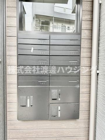 GRANDIR尼崎のその他共用部分
