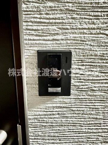 GRANDIR尼崎のセキュリティ