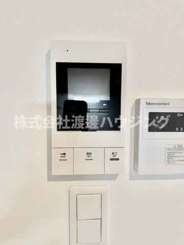 GRANDIR尼崎のセキュリティ