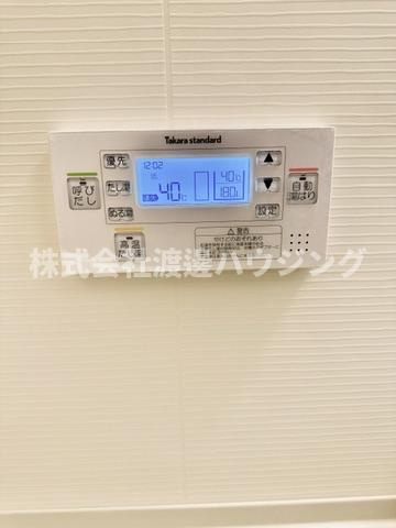 GRANDIR尼崎の設備