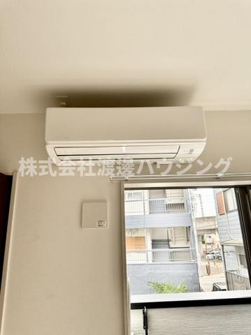 GRANDIR尼崎の設備