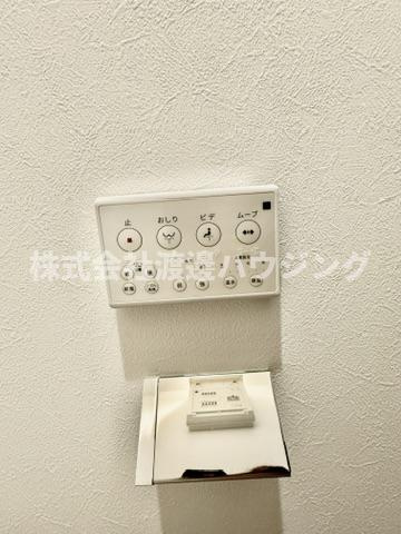 GRANDIR尼崎の設備