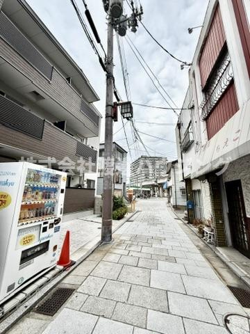 GRANDIR尼崎の周辺