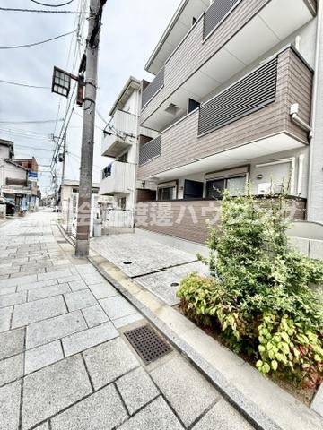 GRANDIR尼崎の周辺