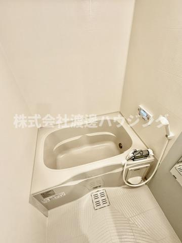 GRANDIR尼崎の浴室