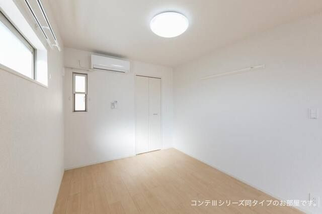 【寝室】 | フォンテーヌⅢ