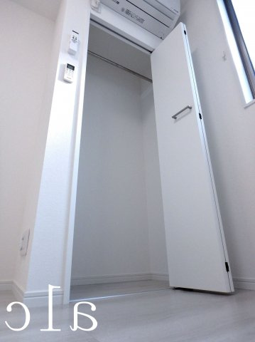 杉並区堀ノ内３丁目のアパートの収納|※同仕様
十分な収納スペースがあります