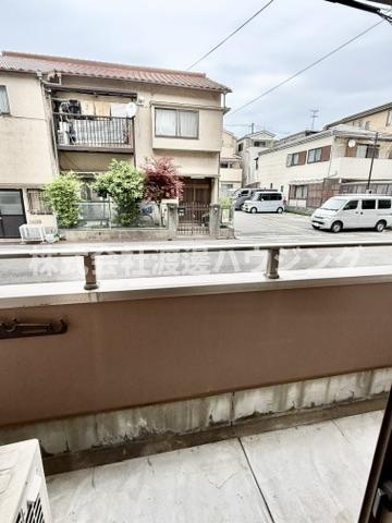 サン・ブルームの展望