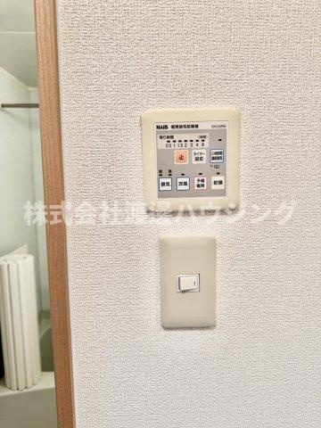 サン・ブルームの設備