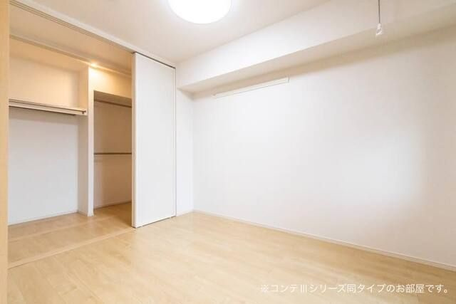 【寝室】 | フォンテーヌⅢ