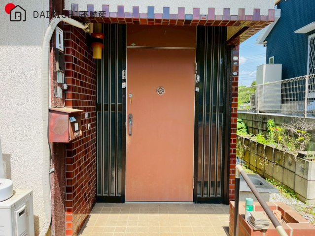 【玄関】 | 日高市高岡　中古戸建