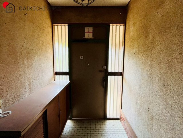 【玄関】 | 日高市高岡　中古戸建