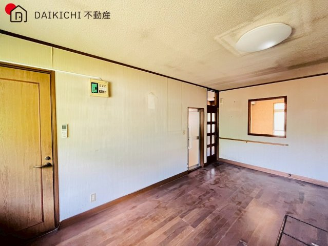【居間・リビング】 | 日高市高岡　中古戸建