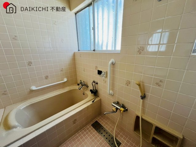 【浴室】 | 日高市高岡　中古戸建
